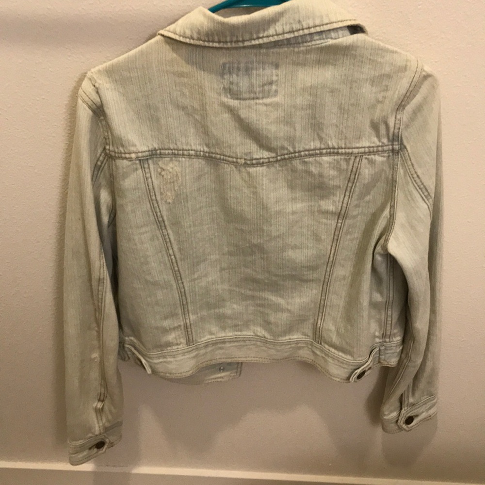 Jean Jacket - Picture 3 of 3